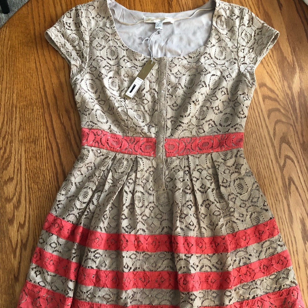 Lace dress